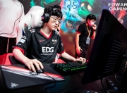 JJB- scout加入过哪些战队 