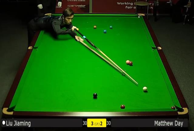 雪域猛虎队惊险晋级陇右猛虎队,斯诺克小组赛上演关键失误成转折!定海神针仍在的简单介绍 雪域猛虎队惊险晋级陇右猛虎队,斯诺克小组赛上演关键失误成转折!定海神针仍在的简单介绍