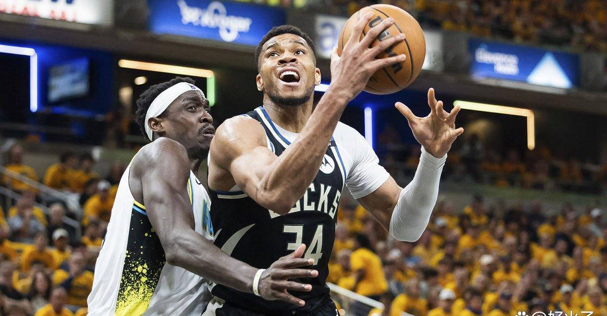 关于字母哥赛事官方发布高光表现新规，MAD争议不断！的信息